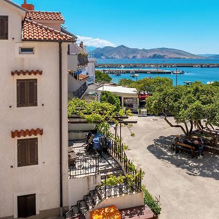 Apartments Ivo With Sea View Baška Zewnętrze zdjęcie