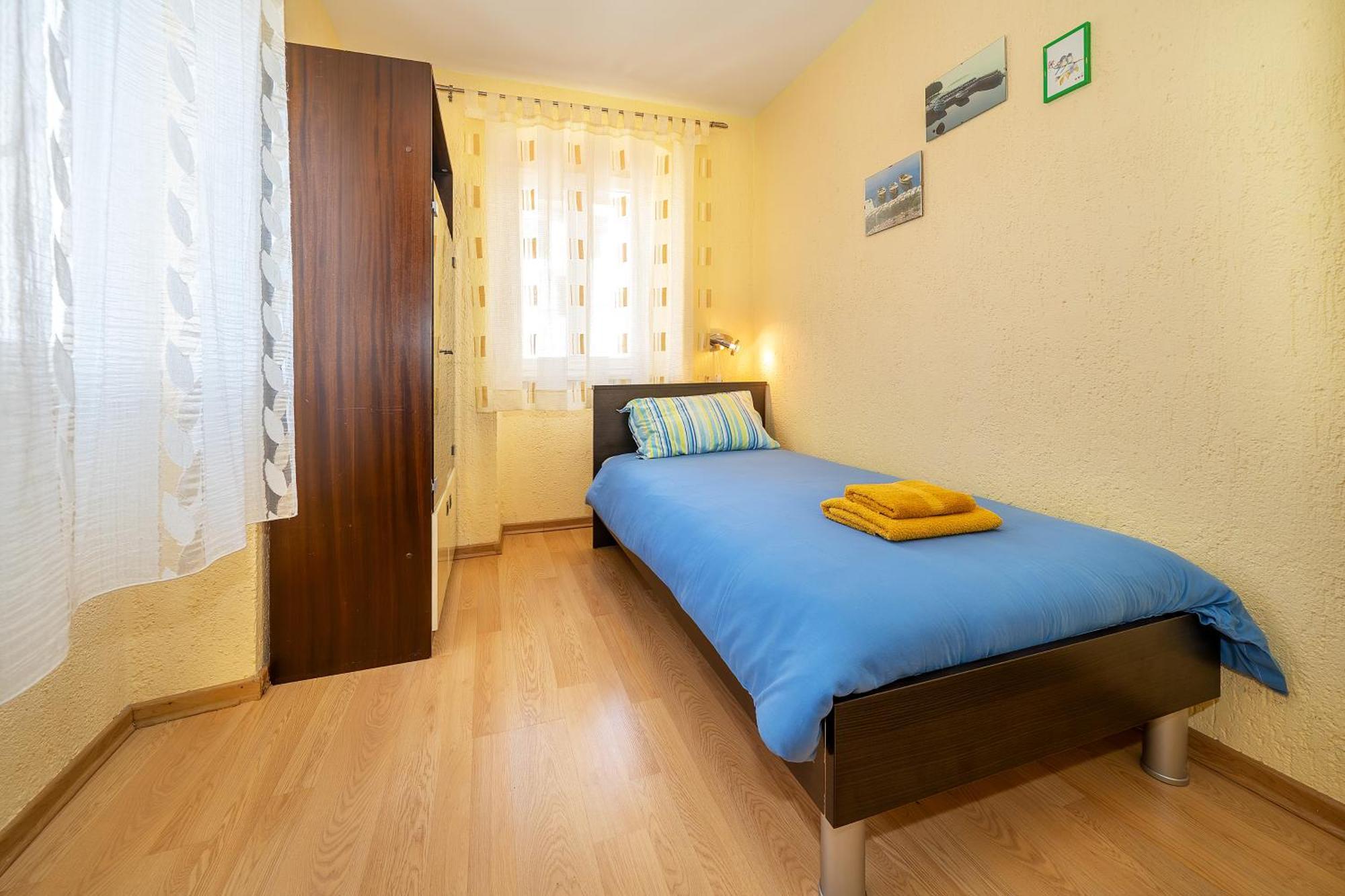 Apartments Ivo With Sea View Baška Zewnętrze zdjęcie