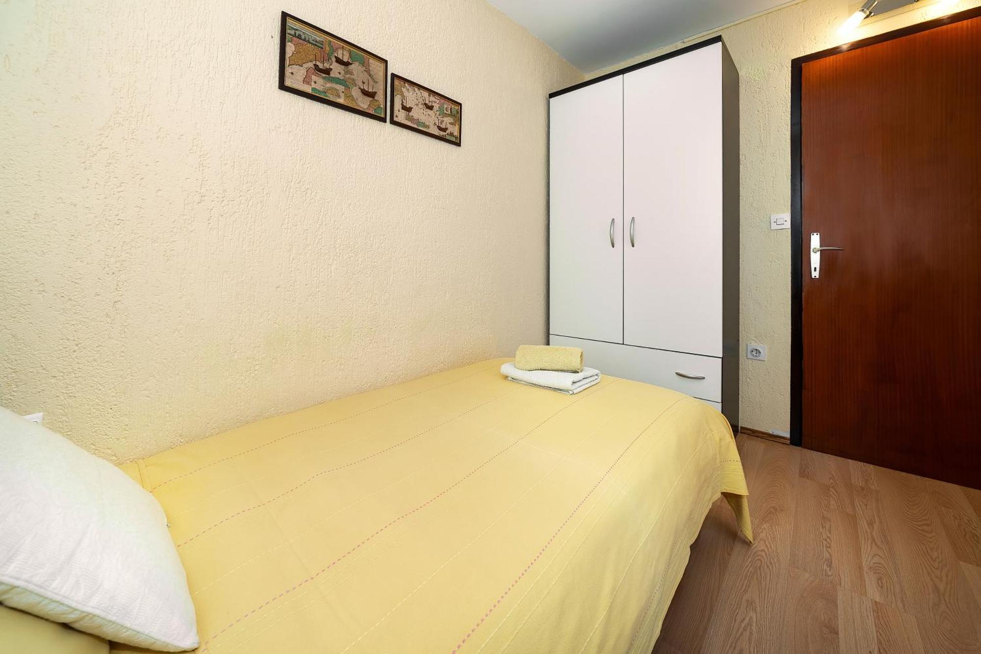 Apartments Ivo With Sea View Baška Zewnętrze zdjęcie