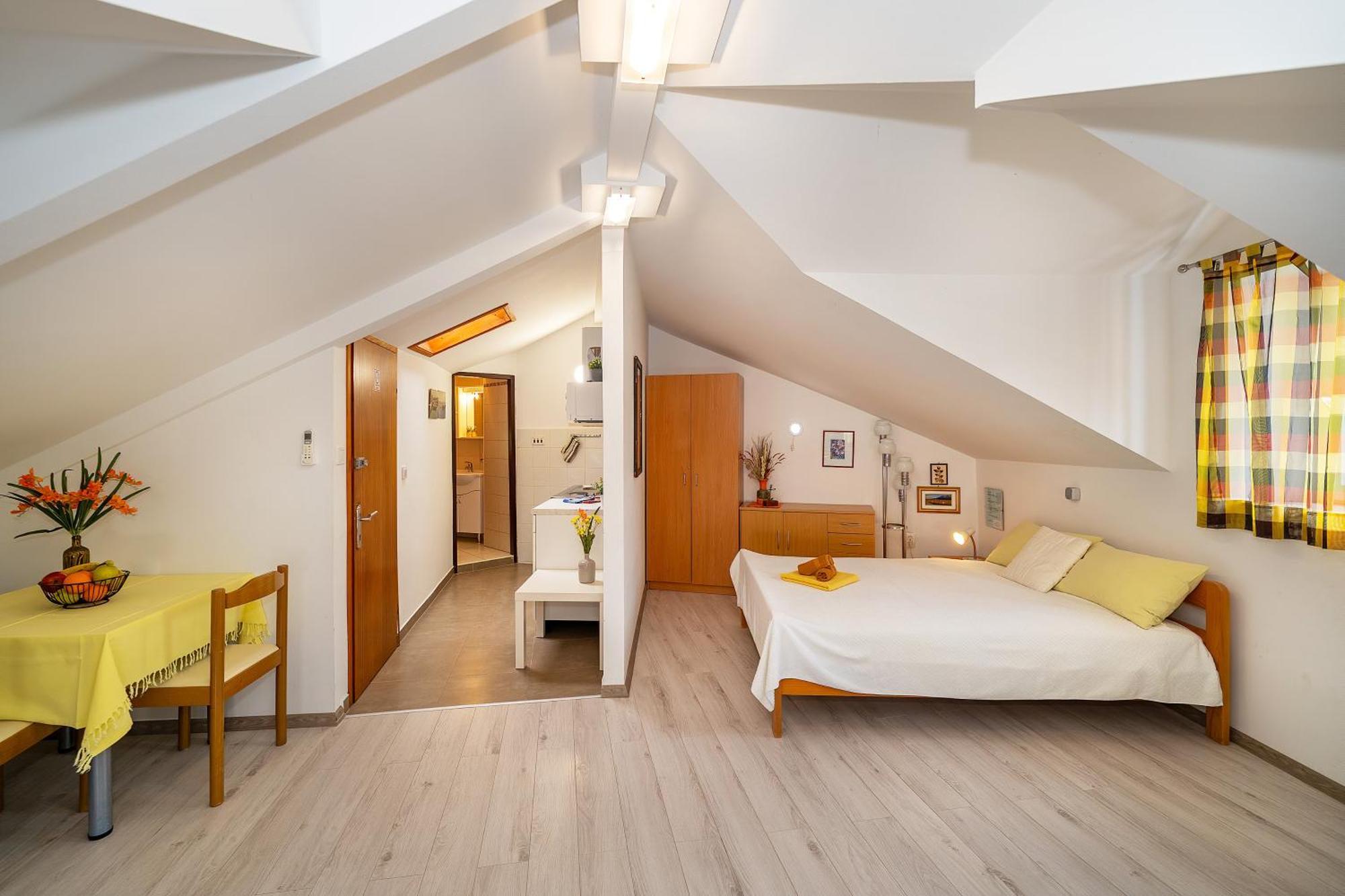 Apartments Ivo With Sea View Baška Zewnętrze zdjęcie