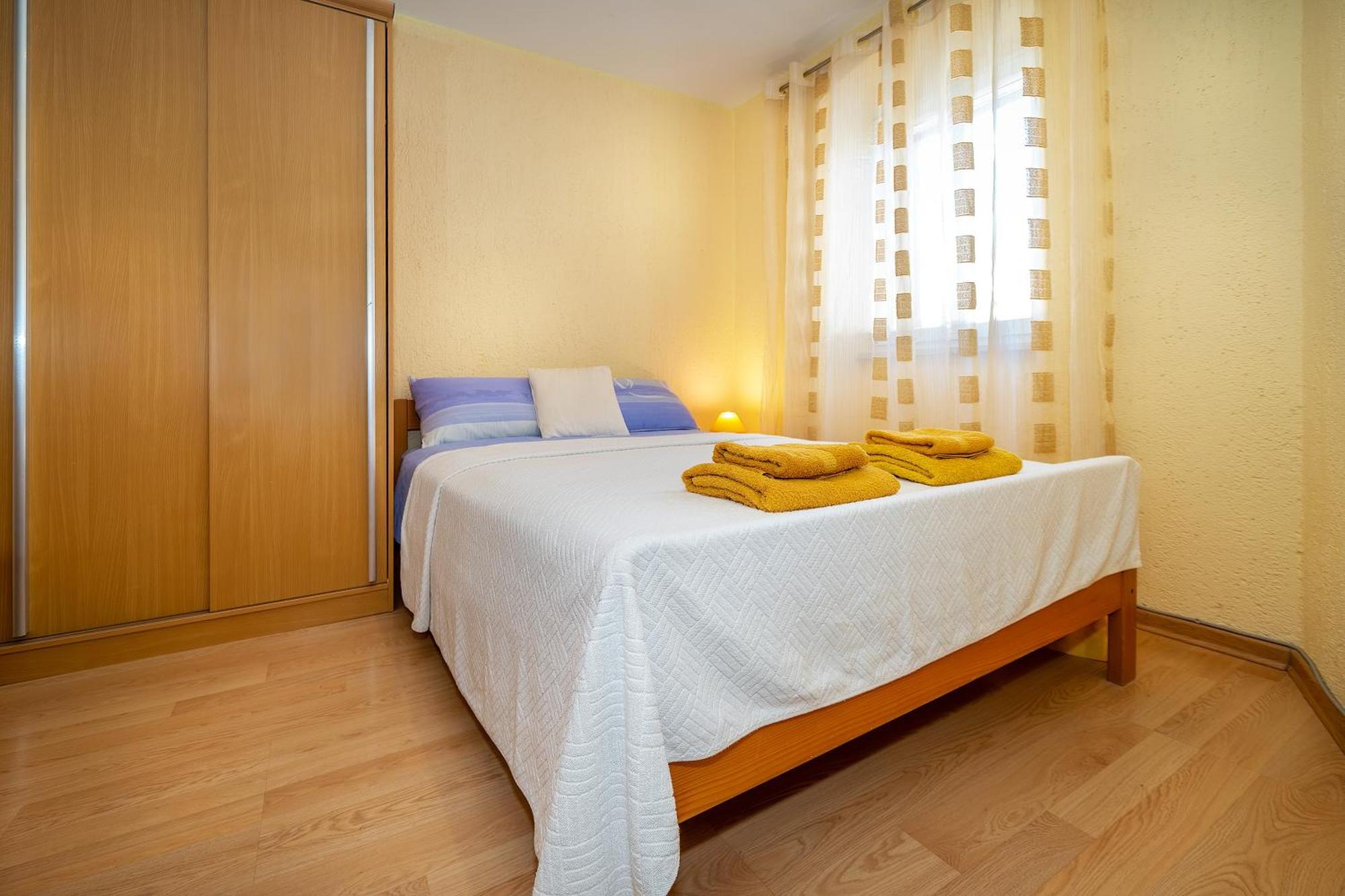Apartments Ivo With Sea View Baška Zewnętrze zdjęcie