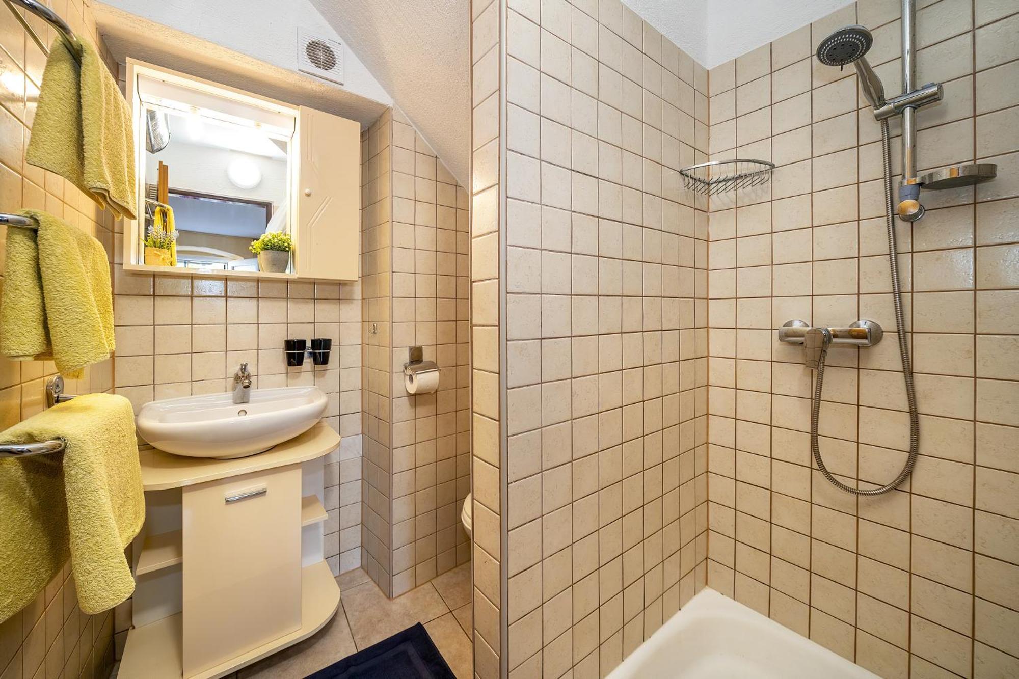 Apartments Ivo With Sea View Baška Zewnętrze zdjęcie