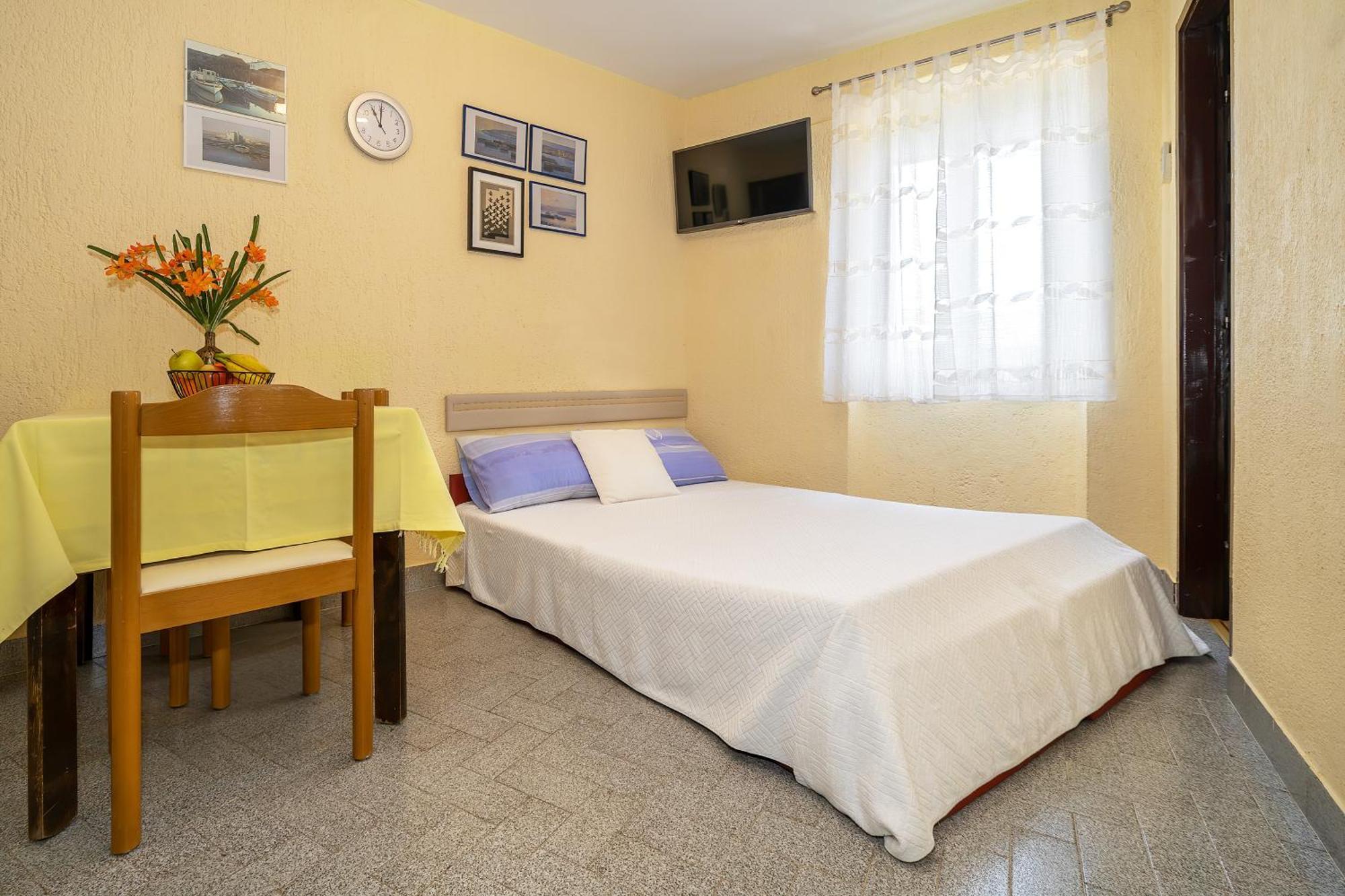Apartments Ivo With Sea View Baška Zewnętrze zdjęcie