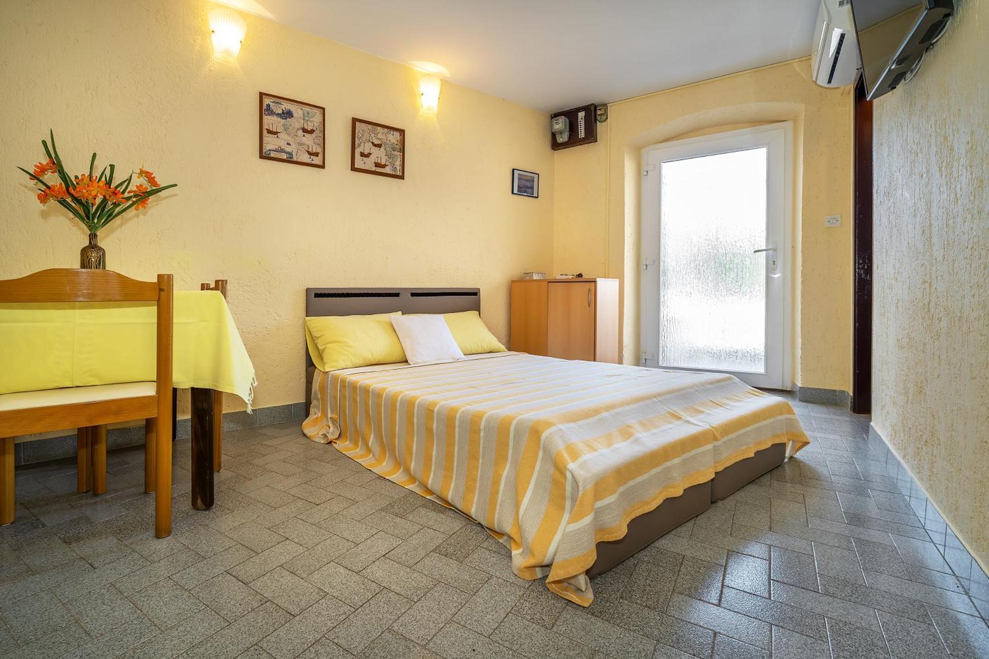 Apartments Ivo With Sea View Baška Zewnętrze zdjęcie