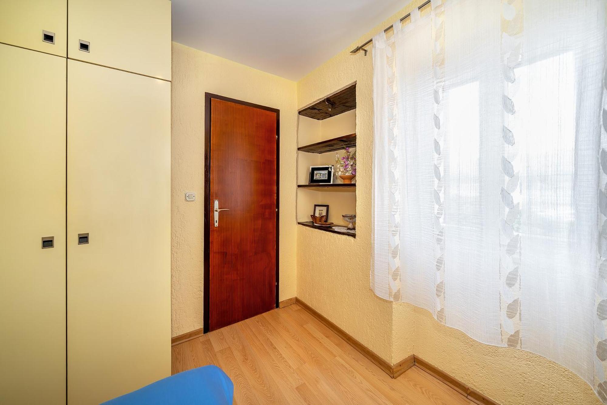 Apartments Ivo With Sea View Baška Zewnętrze zdjęcie