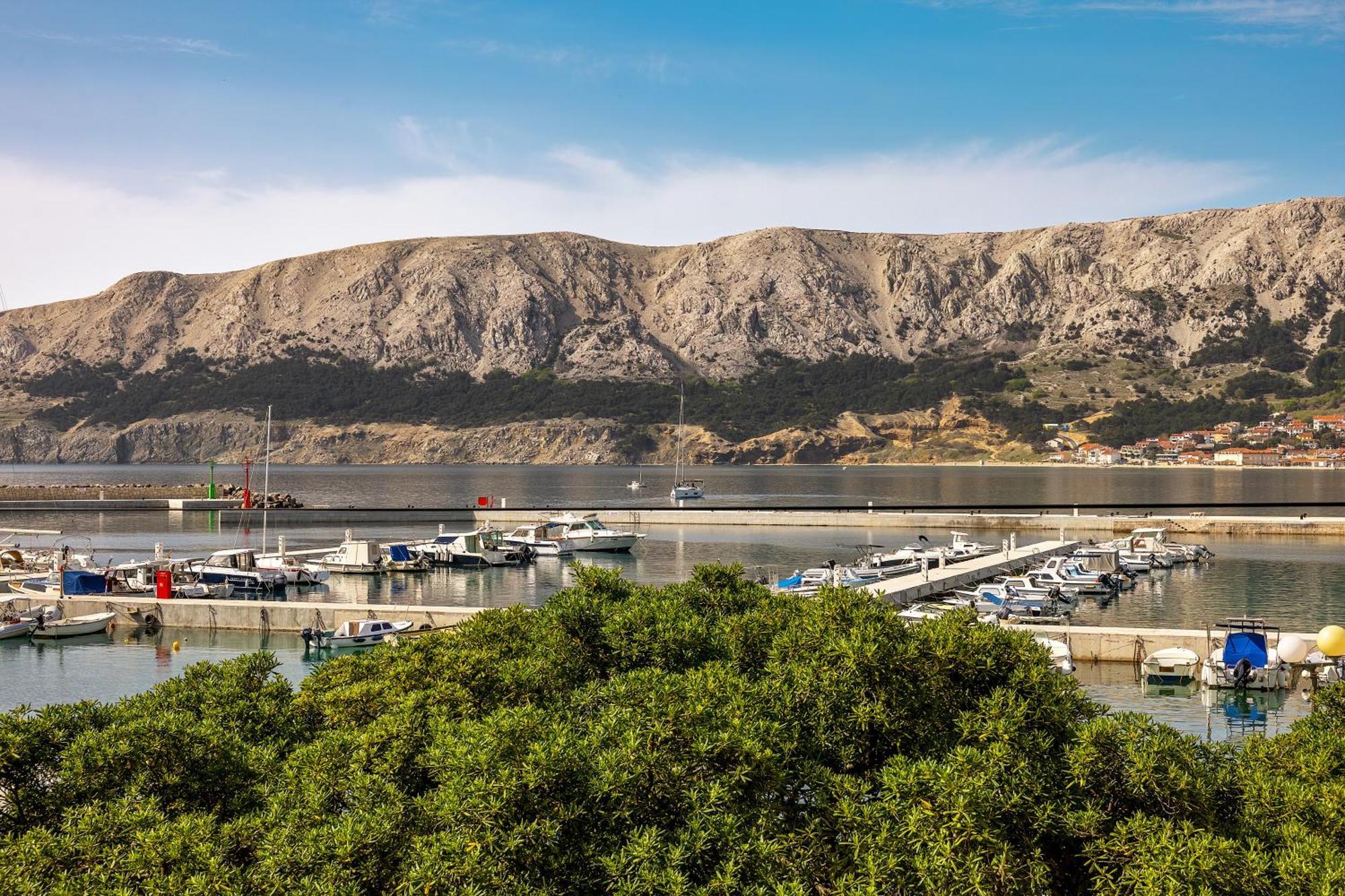 Apartments Ivo With Sea View Baška Zewnętrze zdjęcie